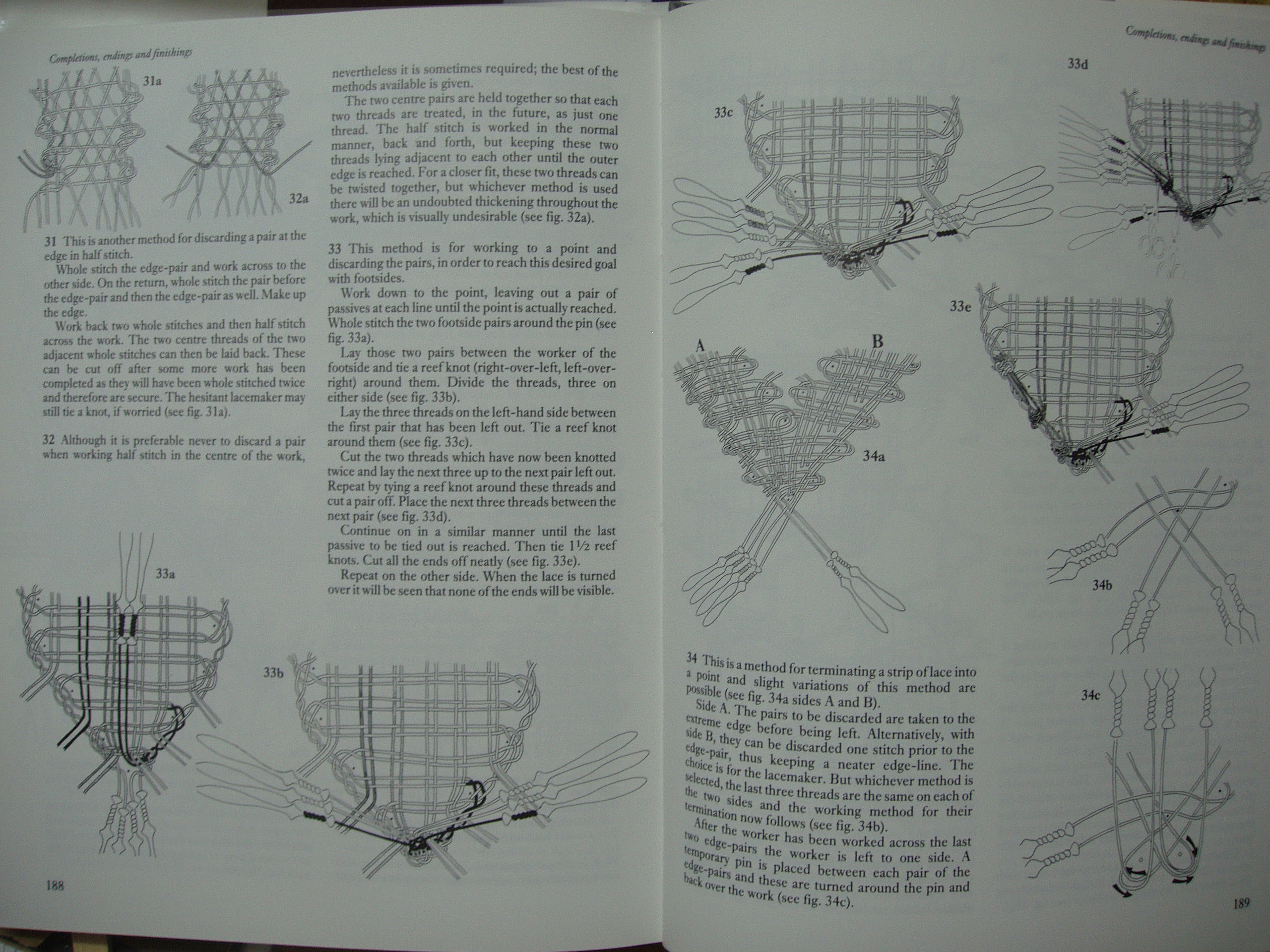 worksofhands´ Library | My library of needlework books